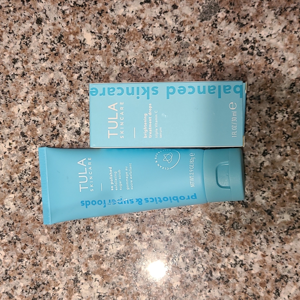 Tula skincare